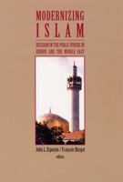 Modernizing Islam: Religion in the Public Sphere in the Middle East and Europe 0813531985 Book Cover