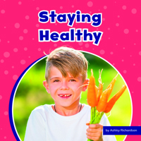 Staying Healthy/Audio Cassette 139824208X Book Cover