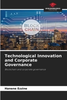 Technological Innovation and Corporate Governance 6208504252 Book Cover