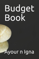 Budget Book B084DHDP1J Book Cover