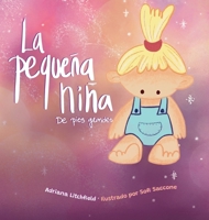 La Pequeña Niña de Pies Grandes (Spanish Edition) 1067006508 Book Cover