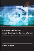 Podstawy ekonomii i zarzadzania przedsiebiorstwem (Polish Edition) 6209382711 Book Cover