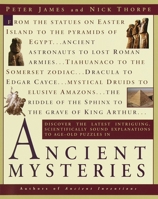 Ancient Mysteries 0345434889 Book Cover