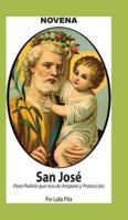 Novena De San José para Cuando Necesitas Amparo y Protección 1625043341 Book Cover