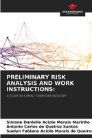 Preliminary Risk Analysis and Work Instructions 6204425250 Book Cover