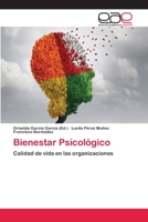 Bienestar Psicológico: Calidad de vida en las organizaciones 6202258209 Book Cover