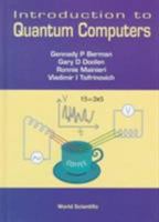 Introduction to Quantum Computers 9810235496 Book Cover