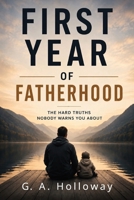 First Year Of Fatherhood: The Hard Truths Nobody Warns You About B0H2DG8B3S Book Cover