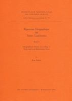 Repertoire Geographique Des Textes Cuneiformes: Geographical Names According to New- And Late-Babylonian Texts 3882262346 Book Cover