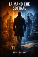 La Mano Che Sottrae: Un thriller politico tra Roma e Bruxelles dove il potere non si vede… ma agisce (Il Sistema Invisibile) (Italian Edition) B0GW8PQ5NT Book Cover