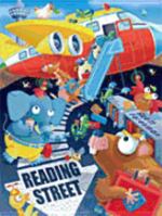 Reading Street Student Edition 1.1 (Grade 1 Unit 1) 0328243434 Book Cover