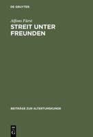 Streit Unter Freunden 3598776349 Book Cover