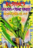 Nightmare in 3-D (Ghosts of Fear Street, #4) 0671529447 Book Cover