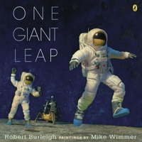 One Giant Leap 0147511658 Book Cover