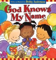 God Knows My Name 1581344155 Book Cover