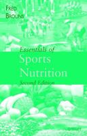 Essentials of Sport Nutrition 0471497657 Book Cover