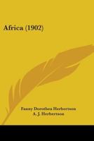 Africa 0548881006 Book Cover