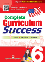 Complete Curriculum Success: Grade 6 1942830459 Book Cover