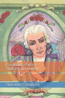 Memoirs of Casanova, Vol 14: Switzerland 1479247588 Book Cover