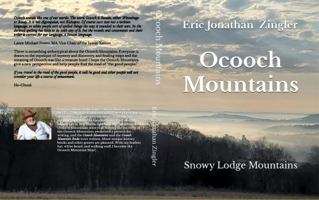 Ocooch Mountains: Snowy Lodge Mountains 1964073049 Book Cover