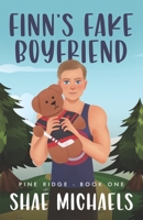 Finn's Fake Boyfriend B0B8R1TJL1 Book Cover