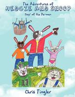 The Adventures of Hedgie and Snoop: Day of the Pie-men 1452051291 Book Cover