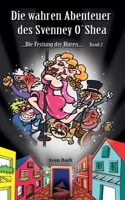 Die Festung der Huren: SoS die waren Abenteuer des Svenney O Shea 3740768940 Book Cover