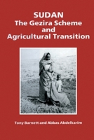 Sudan: The Gezira Scheme and Agricultural Transition 0714633283 Book Cover