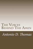 The Voices Behind The Amen 1984291920 Book Cover