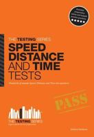 Speed Distance and Time Tests 1907558594 Book Cover