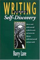 Writing As A Road To Self-Discovery 0898795370 Book Cover
