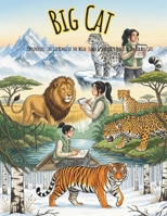 Big Cat Chronicles: The Six Kings of the Wild: Elara & Tenzin's Quest of the Six Big Cats B0GVS5ZYGG Book Cover