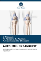 Autoimmunkrankheit 6205896265 Book Cover