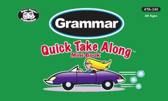 Super Duper Publications | Grammar Quick Take Along® | Educational Learning Resources for Children 1586509977 Book Cover