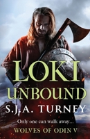 Loki Unbound (Wolves of Odin) 1804367796 Book Cover