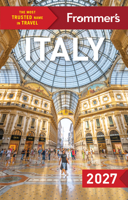 Frommer's Italy 2027 (Complete Guide) 1628876735 Book Cover