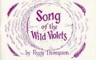 Song of the Wild Violets 091399037X Book Cover