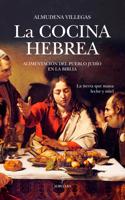 La cocina hebrea 8411310353 Book Cover