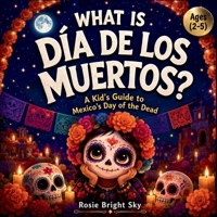 What Is Día de los Muertos?: A Kid's Guide to Mexico's Day of the Dead B0HD95T2GS Book Cover