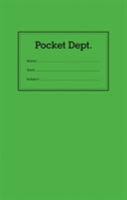 The Shirt Pocket: Pocket Department 1616892021 Book Cover