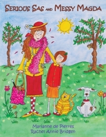 Serious Sas and Messy Magda 176408649X Book Cover