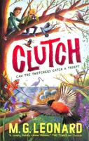 Clutch 1529506107 Book Cover
