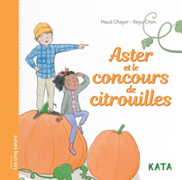 ASTER ET LE CONCOURS DE CITROUILLES 2925077641 Book Cover