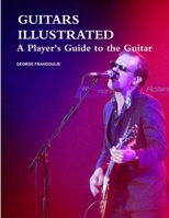 Guitars Illustrated in Black & White 1312622873 Book Cover