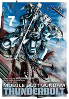 Mobile Suit Gundam Thunderbolt, Vol. 7 1421595052 Book Cover