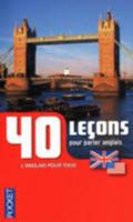 40 Lecons Pour Parler Anglais 2266189050 Book Cover