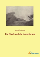 Die Musik und die Inszenierung 3965065882 Book Cover