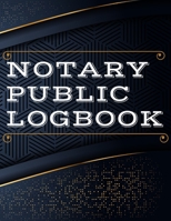 Notary Public Log Book: Notary Book To Log Notorial Record Acts By A Public Notary Vol-2 9441187941 Book Cover
