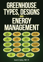 Greenhouse Types, Designs, and Energy Management 1735005541 Book Cover