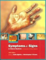 Chamberlain's Symptoms and Signs in Clinical Medicine: An Introduction to Medical Diagnosis 0750620307 Book Cover